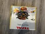 Gourmetstel te koop, Ophalen of Verzenden, Zo goed als nieuw, 4 t/m 7 personen