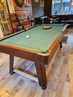 Pooltafel / Biljarttafel te koop, Sport en Fitness, Biljarten en Poolen, Ophalen, Gebruikt, Pooltafel