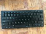 Hama key4all x 300 bluetooth keyboard, Ophalen of Verzenden, Zo goed als nieuw, Draadloos, Qwerty