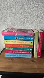 Sophie Kinsella chicklits, Ophalen of Verzenden, Gelezen, Sophie Kinsella