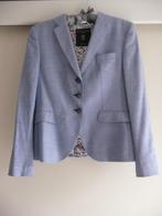Cavallaro Napoli lichtblauw colbert blazer jasje maat 42, Jasje, Blauw, Maat 38/40 (M), Zo goed als nieuw
