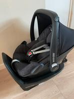Familyfix 2 & Maxi Cosi Pebble Pro - Gebruikt, Kinderen en Baby's, Autostoeltjes, Ophalen, Gebruikt, Zijbescherming, Isofix