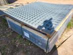 10x10cm gaaspanelen 180x180cm 4mm dik thermisch verzinkt, Ophalen, ., Nieuw, .