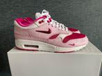 Nike Air Max 1 EU 41 Nike By You ‘87 NBY 2023 Elephant Pink, Kleding | Dames, Schoenen, Ophalen of Verzenden, Roze, Sneakers of Gympen