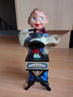 Abracadabra vintage goochelaar, Ophalen of Verzenden