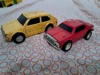2x Tonka Vintage Toyota en Volkswagen bespeelde condities, Ophalen of Verzenden, Gebruikt