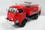 saviem 4x4 sides marinebrandweer brest-altaya 1/43, Hobby en Vrije tijd, Modelauto's | 1:43, Verzenden, Nieuw, Bus of Vrachtwagen