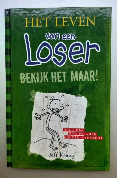 Het leven van een loser  - Bekijk het maar, Boeken, Kinderboeken | Jeugd | 10 tot 12 jaar, Zo goed als nieuw, Fictie, Ophalen of Verzenden