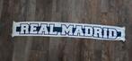 Sjaal Real Madrid, Ophalen of Verzenden, Zo goed als nieuw, Buitenlandse clubs, Vaantje of Sjaal