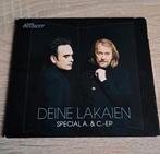 Deine Lakaien - Special A. & C.-EP - CD - Darkwave, Ophalen of Verzenden, Zo goed als nieuw, Alternative