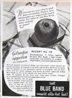 105+ vintage advertenties reclames merken producten 49-50 A-, Verzamelen, Verzenden, Gebruikt