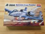 1/72 A-10A Academy, Overige merken, 1:72 tot 1:144, Ophalen of Verzenden, Zo goed als nieuw