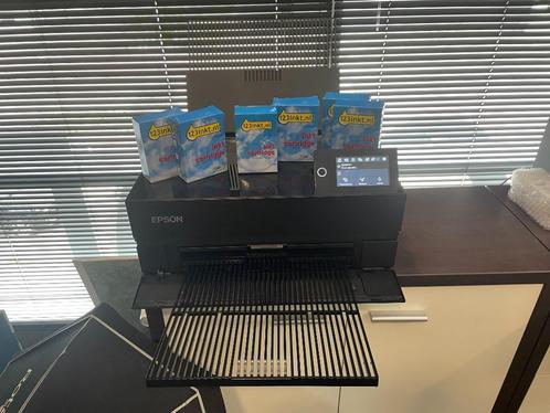 Epson SureColor SC-P700 A3+, Computers en Software, Printers, Gebruikt, Fotoprinter, Inkjetprinter, Kleur printen, Zwart-en-wit printen