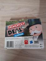 Monopoly deal - almkerk - s1436, Hobby en Vrije tijd, Gezelschapsspellen | Bordspellen, Ophalen of Verzenden, Zo goed als nieuw