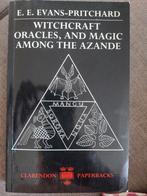 Witchcraft Oracles and Magic among the Azande, Boeken, E. E. Evans-Pritchard, Eva Gillies, Achtergrond en Informatie, Spiritualiteit algemeen