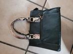 handtas, Ophalen of Verzenden, Zo goed als nieuw, Zwart, Handtas