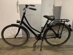 Omafiets 28 Inch met terugtraprem, Ophalen, Gebruikt