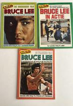 Bruce Lee super kung-fu boeken  nm 1,2,3, Ophalen of Verzenden, Zo goed als nieuw, Tv-serie