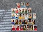 30x Football Belgie voetbal cards plaatjes jaren 60, Verzenden, Zo goed als nieuw, Buitenlandse clubs, Poster, Plaatje of Sticker