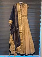 Indiase kleding, Ophalen of Verzenden, Nieuw, Blauw, Overige typen