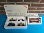 Marklin wagon set Olex 46751 + Serie 133 lokomotief set, Wisselstroom, Wagon, Ophalen of Verzenden, Zo goed als nieuw