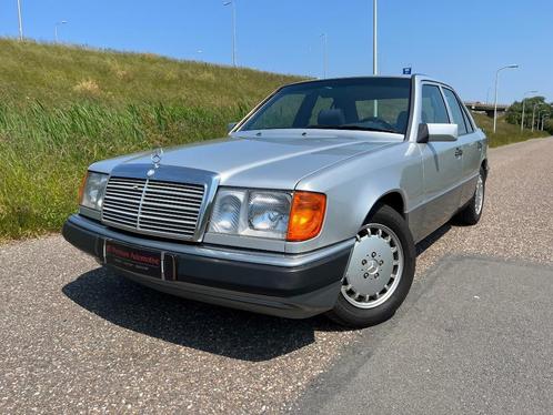 Mercedes-Benz 200 E W124 - 85.000 NAP!, Auto's, Mercedes-Benz, Bedrijf, 200-Serie, ABS, Centrale vergrendeling, Elektrische buitenspiegels