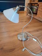 Bureaulamp icl peertje, Ophalen, Zo goed als nieuw, Glas