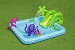 BWestway kinderzwembad met glijbaan, Tuin en Terras, Zwembaden, Dtrendingshop@gmail.com, Verzenden, Minder dan 80 cm, Opblaaszwembad