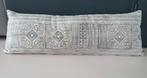 Bohemian langwerpig kussen - rolkussen, Huis en Inrichting, Woonaccessoires | Kussens, Ophalen of Verzenden, Zo goed als nieuw