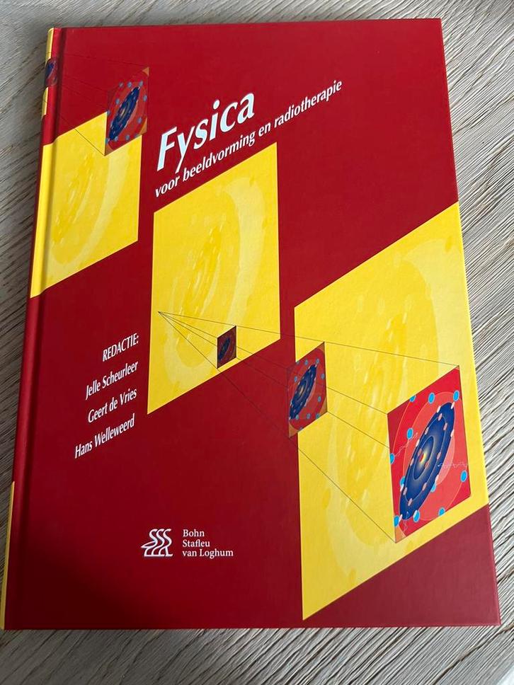 Fysica, Boeken, Wetenschap, Zo goed als nieuw, Sociale wetenschap, Ophalen of Verzenden