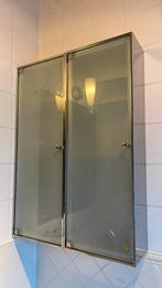 Apothekerskastje voor aan de muur, Ophalen, Gebruikt, Overige typen, 50 tot 100 cm