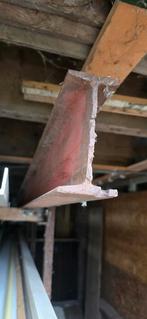 Stalen IPE bint 3650mm lang, Ophalen