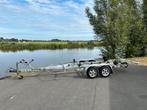 Damco kanteltrailer 2000KG met kenteken, Ophalen, Gebruikt, 1500 tot 3000 kg, 6 tot 9 meter