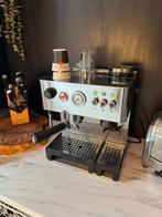 La Pavoni Domus Bar DMB Espressomachine, Witgoed en Apparatuur, Koffiezetapparaten, Ophalen, Espresso apparaat, Koffiebonen, Zo goed als nieuw