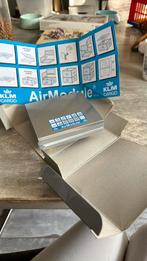 KLM cargo airmodule in doos, Ophalen of Verzenden, Zo goed als nieuw, Schaalmodel