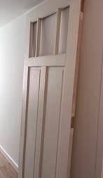 Binnendeur Skantrae model SKS 231 gegrond wit 211.5x82-82,5, Binnendeur, Ophalen of Verzenden, 200 tot 215 cm, Glas