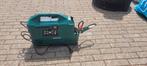 parkside compressor, Ophalen, Gebruikt, 6 tot 10 bar, Minder dan 200 liter/min