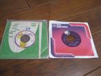 val donegan singles, Gebruikt, Wereldmuziek, 7 inch, Single