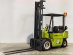 Gas Heftruck Clark GPM30, Zakelijke goederen, 3000 tot 4000 kg, Niet ingevuld, Heftruck, Ophalen of Verzenden