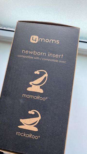 4Moms newborn insert beschikbaar voor biedingen