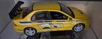 Fast Furious ERTL Mitsubishi Lancer Evo VII 1/18, Ophalen, Zo goed als nieuw, Auto, ERTL