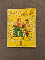 Het Muzikale Alphabet Piano Band 1, Gebruikt, Klassiek, Les of Cursus, Ophalen of Verzenden