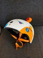 Micro step helm Monsters ! Maat M, Fietsen en Brommers, Fietsaccessoires | Fietshelmen, Ophalen of Verzenden, Zo goed als nieuw