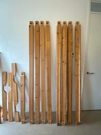 Kinderbed lifetime Hoogslaper Onderdelen - Ophalen, Huis en Inrichting, Ophalen, Gebruikt, 90 cm, Eenpersoons