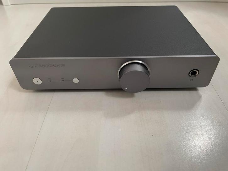 Cambridge Audio Duo Phono Versterker - Zo Goed Als Nieuw, Audio, Tv en Foto, Versterkers en Receivers, Zo goed als nieuw, Stereo