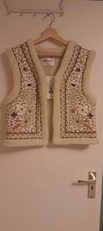 Fabienne Chapot gilet, Kleding | Dames, Truien en Vesten, Maat 38/40 (M), Beige, Nieuw, Ophalen of Verzenden