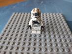 Lego - Clone Trooper Gunner (Phase 2) - Dirt Stains - sw1236, Verzenden, Zo goed als nieuw, Complete set, Lego