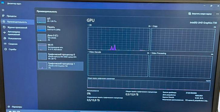 Gaming Laptop RTX 3060, i5-11400, 32GB RAM, 1TB SSD, Computers en Software, Windows Laptops, Zo goed als nieuw, 15 inch, SSD, 2 tot 3 Ghz