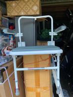 Opklapbare Douchestoel, Diversen, Verpleegmiddelen, Ophalen, Gebruikt