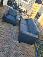 Bankstel en stoel, Huis en Inrichting, Ophalen, Gebruikt